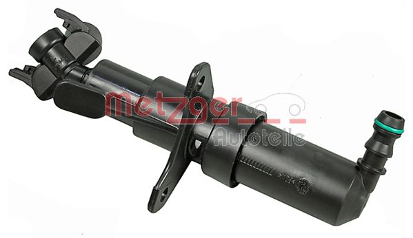 METZGER 2220595 Waschwasserdüse, Scheinwerferreinigung